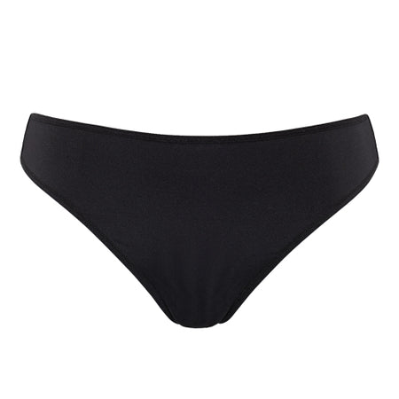 Bandelettes® Flirt: Bikini Panties, Black