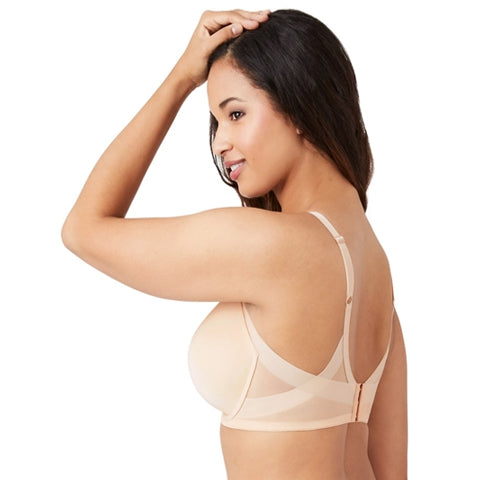 Wacoal Ultimate Side Smoother Bra Sand - Victoria's Attic