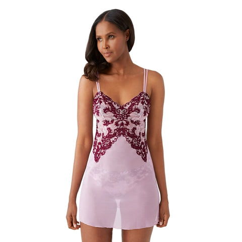 Wacoal Instant Icon Chemise Lilac