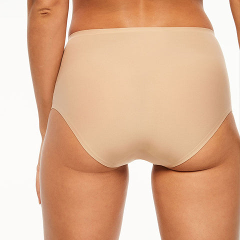 Chantelle SoftStretch Full Brief Nude - Victoria's Attic