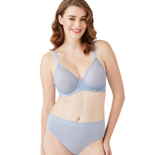 Wacoal Women's Elevated Allure Underwire Bra | Ultimate Lift for Full  Figure Bust