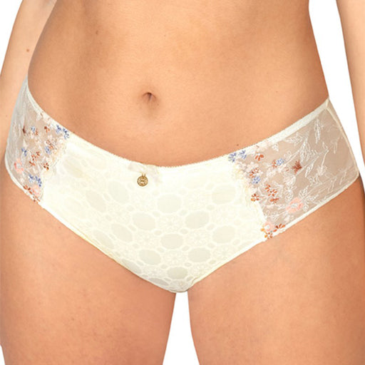 Amoena Daydream Panty Off White/Floral - Victoria's Attic