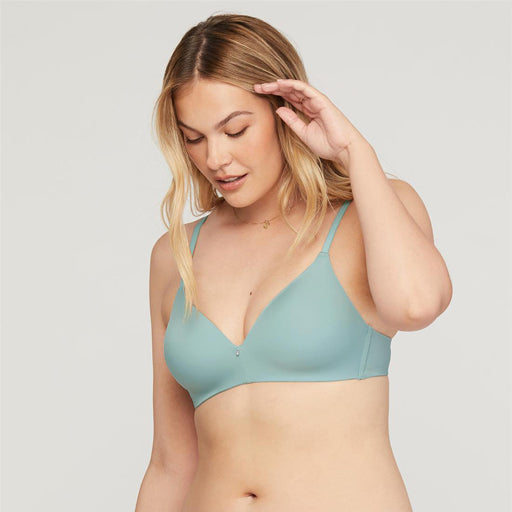 Montelle Wireless T Shirt Bra Skylight - Victoria's Attic