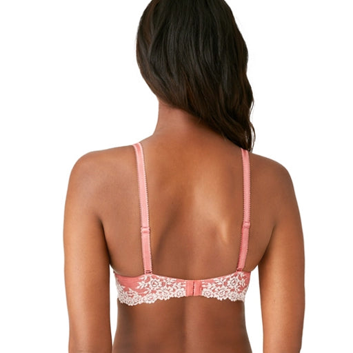 Buy Wacoal Nude Coloured Lace Plunge Bra 65191 - Bra for Women 1341467