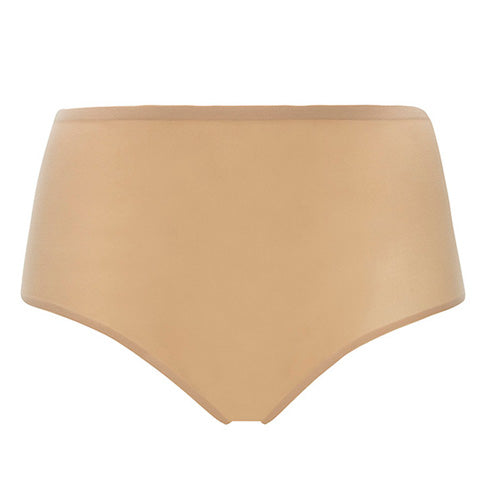 Chantelle SoftStretch Full Brief Nude - Victoria's Attic