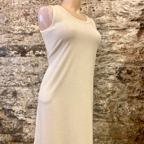 Najerika Aria Bamboo Sleeveless Dress - Victoria's Attic