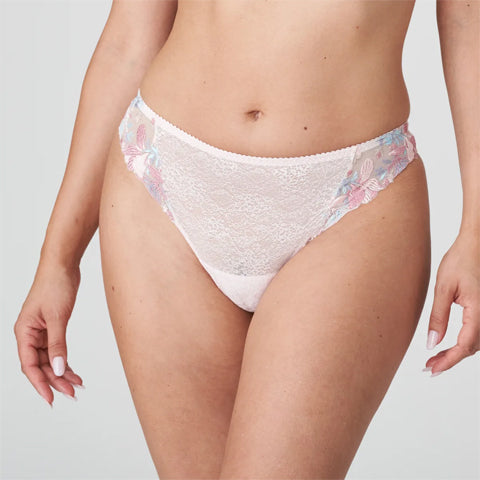 Prima Donna Mohala Thong Pastel Pink - Victoria's Attic