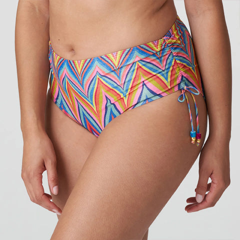 Prima Donna Kea Full Bikini Briefs Rainbow Paradise - Victoria's Attic