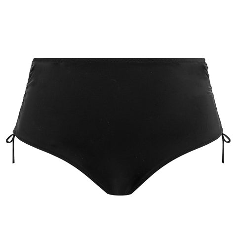 Elomi Essentials Classic Bikini Brief Black – Victoria's Attic