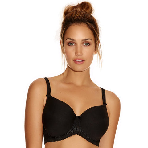 Fantasie Rebecca Spacer Moulded Bra Black - Victoria's Attic