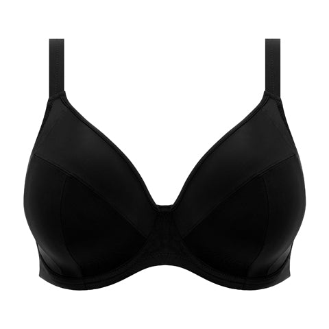 Elomi Essentials Classic Bikini Brief Black – Victoria's Attic