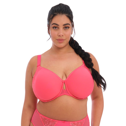 Elomi Charley Moulded Spacer Bra Honeysuckle - Victoria's Attic
