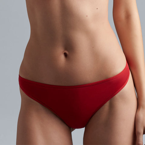 Marlies Dekkers Space Odyssey Thong Red - Victoria's Attic