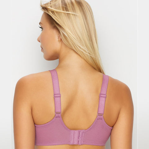 Wacoal Womens Visual Effects Wire Free Minimizer Bra : : Clothing,  Shoes & Accessories