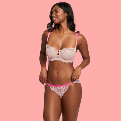 Victoria's Secret - Sit back, relax, and cue up a Netflix marathon in  breathable, comfy-chic Lounge Bras. And for a limited time, select styles  are just $20. Shop Now