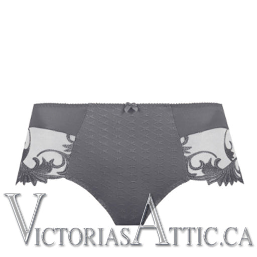 Empreinte Thalia Culotte Pantie Gris Celeste - Victoria's Attic