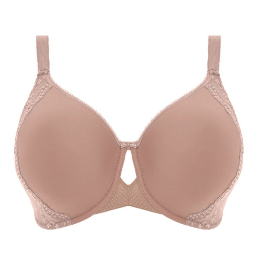 Elomi Charley Moulded Spacer Bra Fawn - Victoria's Attic