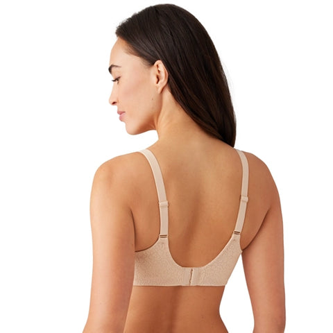 Wacoal Inside Job UW Bra Pale Pink - Victoria's Attic