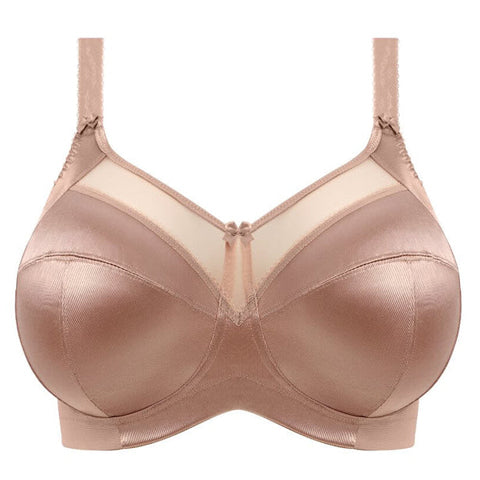 Audrey Nude Soft Cup Bra from Goddess