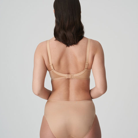 Prima Donna Satin Seamles Bra Nude – Victoria's Attic
