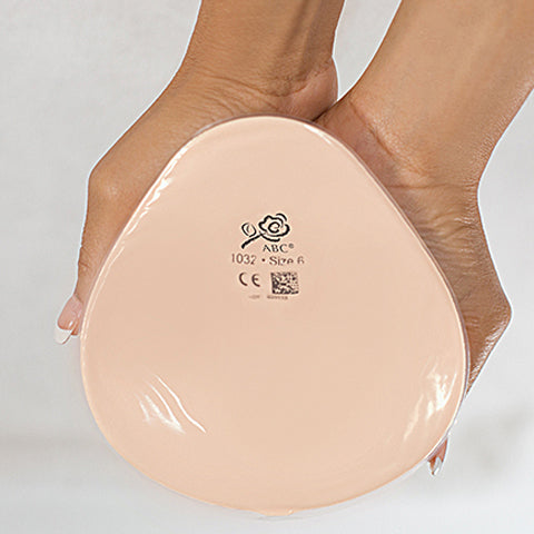 ABC Oval Lightweight Breast Form