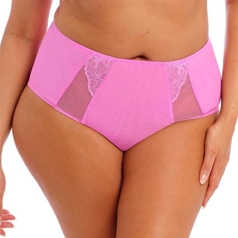 Elomi Brianna Full Brief Very Pink - Victoria's Attic