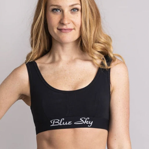 Blue Sky Dylan Bra Black - Victoria's Attic