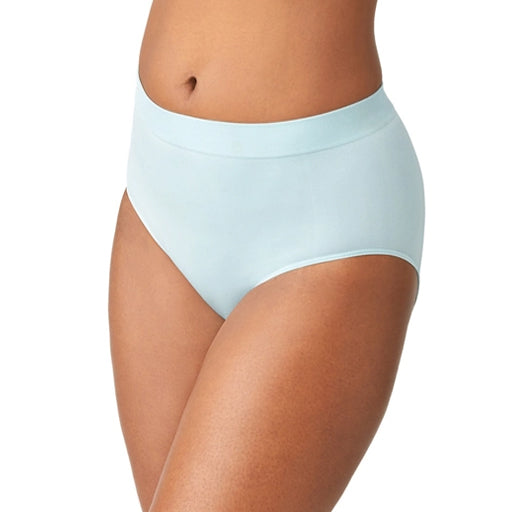 Load image into Gallery viewer, Wacoal B-Smooth Seamless Brief Cloud Blue - Victoria&amp;#39;s Attic
