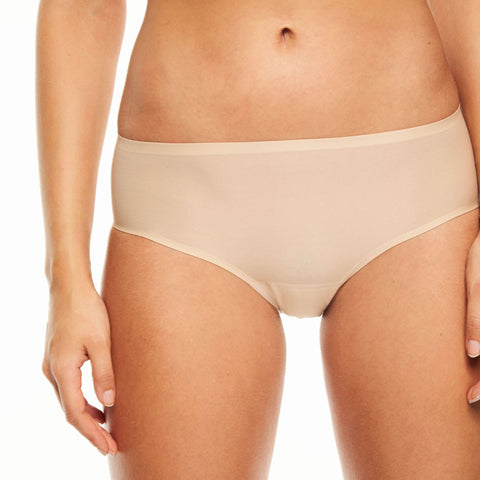 Chantelle SoftStretch Hipster Nude - Victoria's Attic