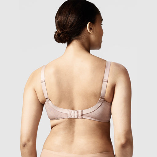 Chantelle Hedona Minimizer Bra Nude - Victoria's Attic