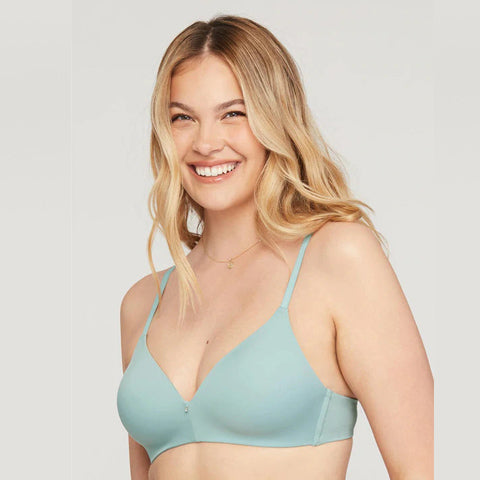 Montelle Wireless T Shirt Bra Skylight - Victoria's Attic