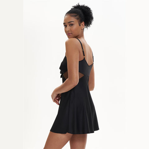 Rya Tania Chemise Black - Victoria's Attic