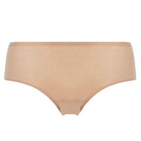 Chantelle SoftStretch Hipster Nude - Victoria's Attic