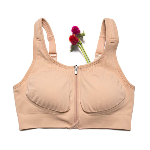 Prairie HuggerVIDA Wireless Bra Nude - Victoria's Attic