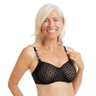 Amoena Be Yourself Padded Wireless Bra - Victoria's Attic
