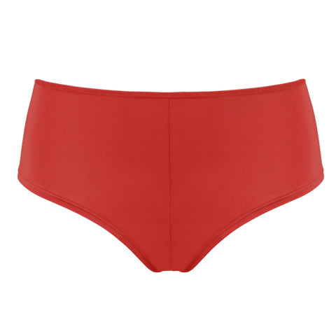 Marlies Dekkers Space Odyssey Brazilian Brief Red - Victoria's Attic