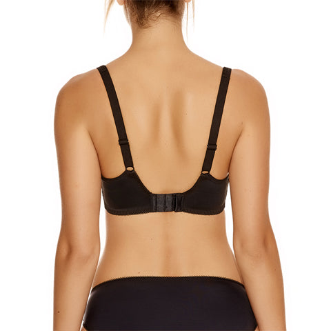 Fantasie Rebecca Spacer Moulded Bra Black - Victoria's Attic