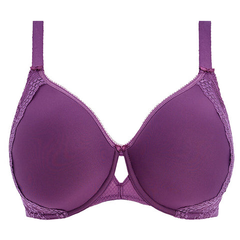 Elomi Charley Moulded Spacer Bra Pansy - Victoria's Attic