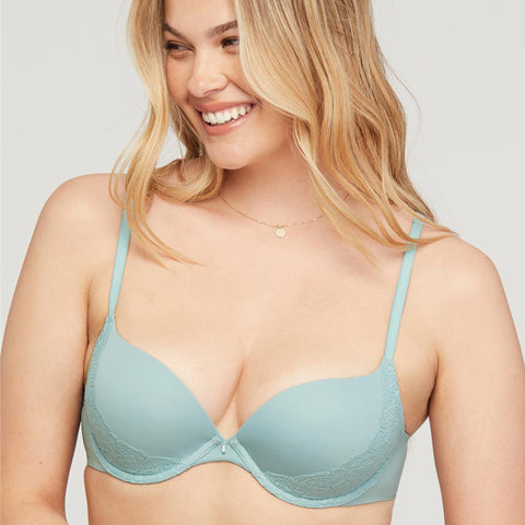 Push-Up Bras 34E, Bras for Large Breasts