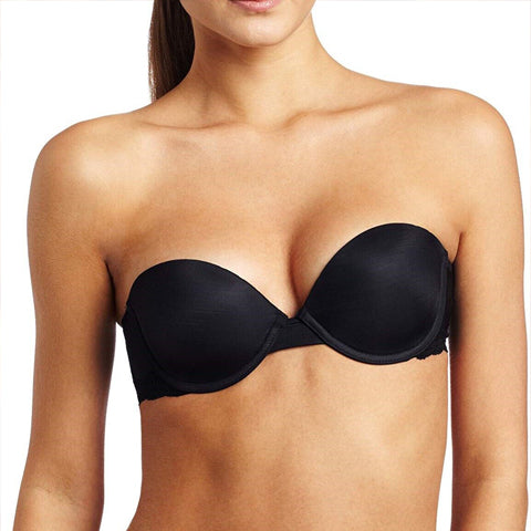 Lace Attraction Convertible Bra Black - 36B - Victoria's Attic