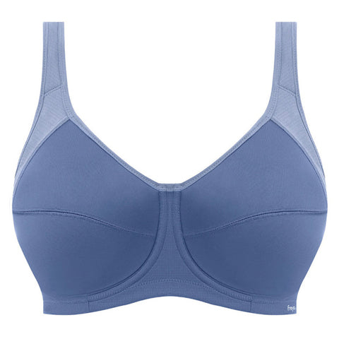 Prima Donna The Sweater Moulded Sports Bra Grey