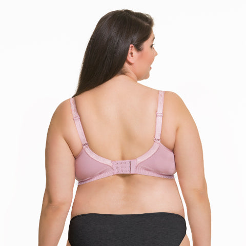 Load image into Gallery viewer, Cake Sugar Candy Fuller Figure Seamless Nursing Bra Pink - Victoria&amp;#39;s Attic
