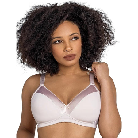 Fit Fully Yours Tiffany Wireless Bra Soft Nude – Victoria's Attic