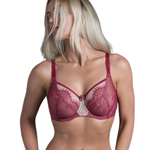 Fit Fully Yours - Dream Jacquard Lined Wired Bra B4383