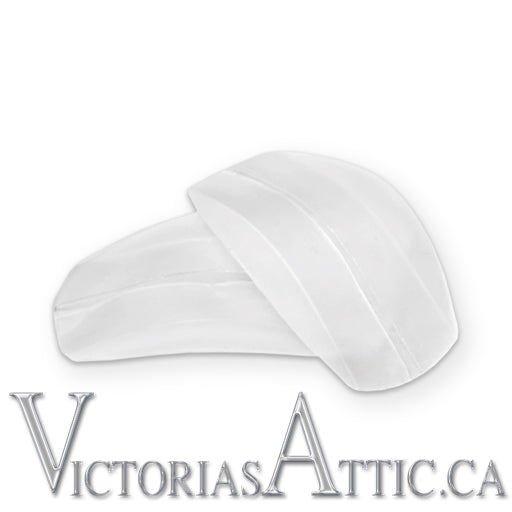 BeConfident Comfort Shoulder Cushions Clear - Victoria's Attic