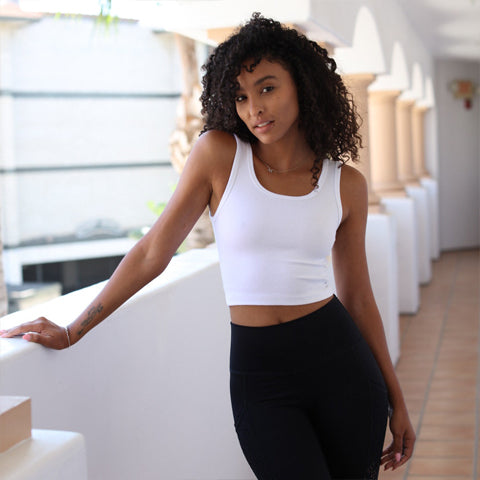Bra:30 Scoop Crop Bra - Victoria's Attic