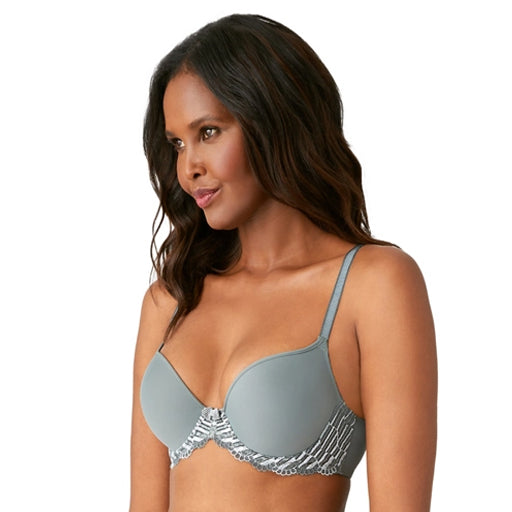 Wacoal La Femme Plunge Bra Sedona Sage - Victoria's Attic