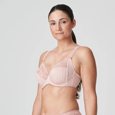 Prima Donna Madison Full Cup UW Bra Powder Rose - Victoria's Attic