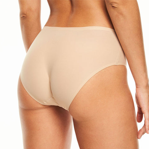 Chantelle SoftStretch Hipster Nude - Victoria's Attic