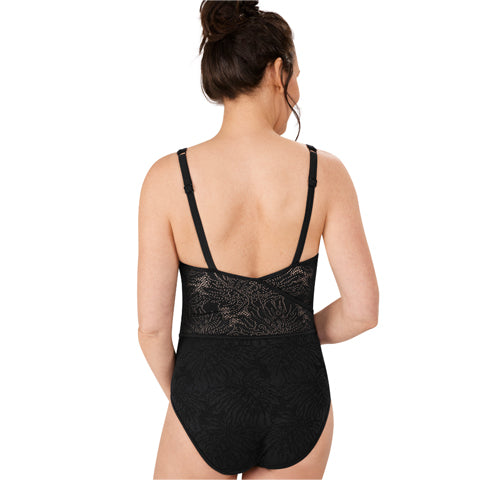 Amoena Palma Pocketed One Piece Swimsuit - Victoria's Attic
